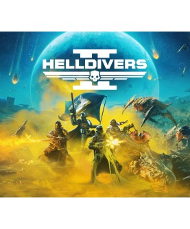 HELLDIVERS 2 Xbox Series X|S Xbox Series X|S Key EUROPE